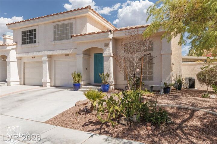 Property Photo: 1032 Sun Wood Drive NV 89145