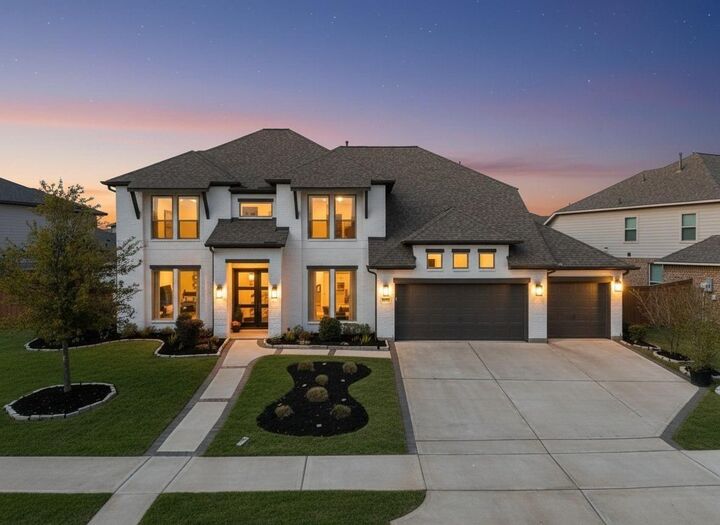 Property Photo: 7607 Wildrye Meadow Lane TX 77493