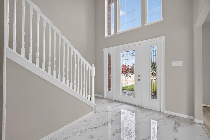 Property Photo: 12039 Sweet Hall Lane TX 77067