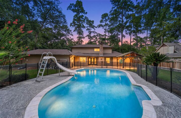 Property Photo:  6407 Craigway Road  TX 77389 