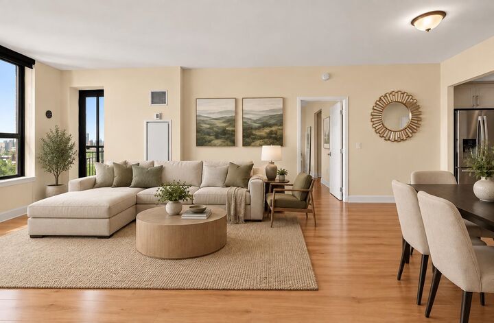 Property Photo: 1025 Maxwell Lane 1008 NJ 07030