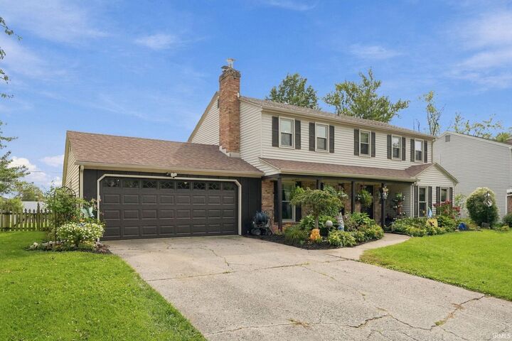 Property Photo:  6612 Pawawna Drive  IN 46815 