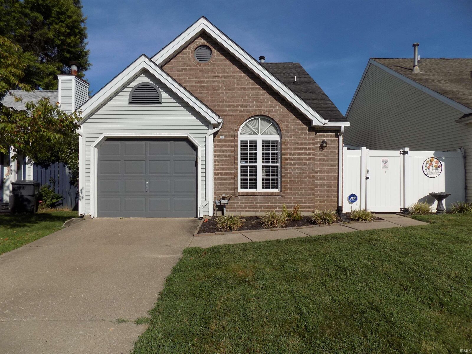 Property Photo: 1750 Greencastle Drive IN 47715