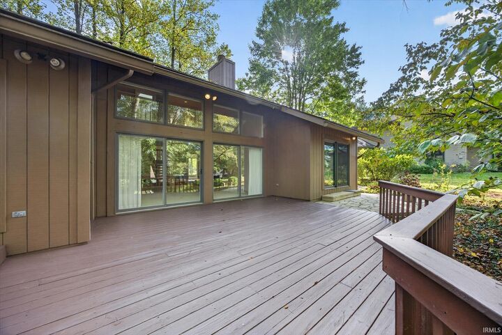 Property Photo: 2317 E Linden Hill Drive IN 47401