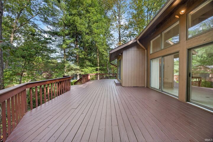 Property Photo: 2317 E Linden Hill Drive IN 47401
