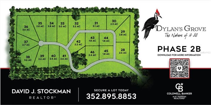 Property Photo: Lot 28 SW 21st Place FL 32669