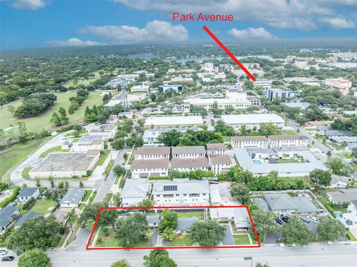 Property Photo: 540 N Pennsylvania Avenue FL 32789