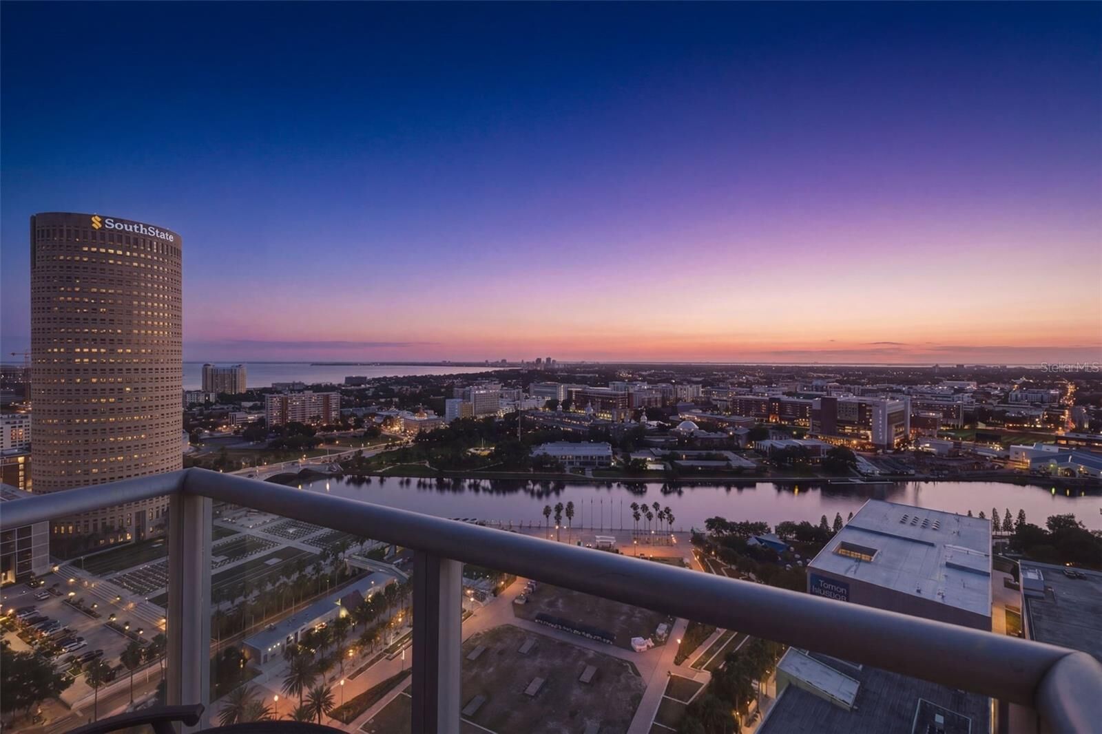 Property Photo:  777 N Ashley Drive 2301  FL 33602 