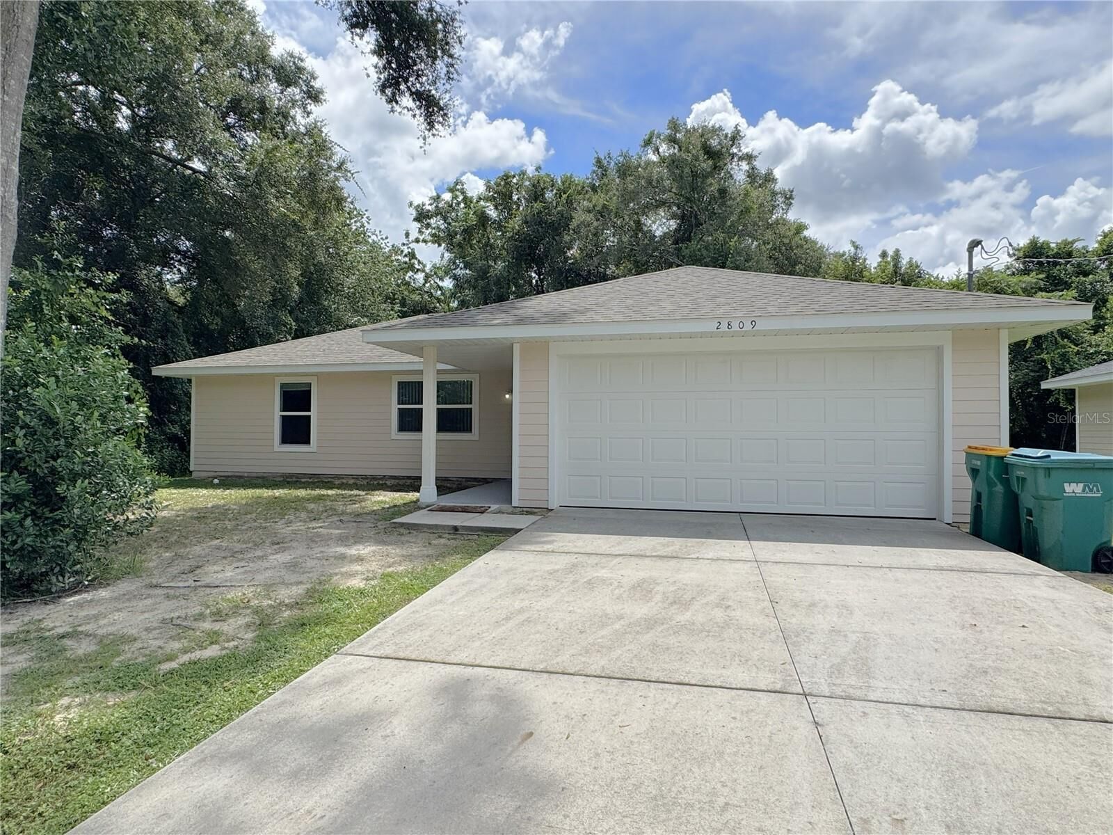 Property Photo:  2809 Garfield Street W  FL 34453 