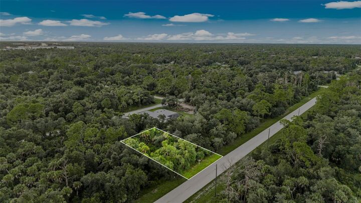 Property Photo:  16306 Chamberlain Boulevard  FL 33954 