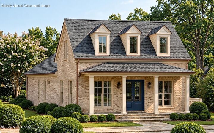 Property Photo: 702 Green Oaks Circle MS 39157