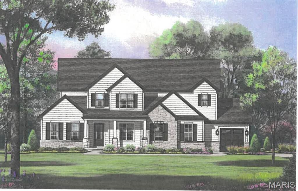 Property Photo:  9609 Ashmont Drive  MO 63132 