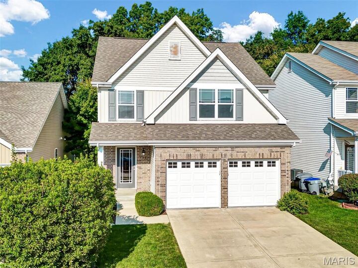Property Photo: 499 Parkgate Drive MO 63367