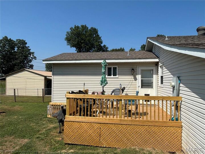 Property Photo: 108 South West Street MO 63771