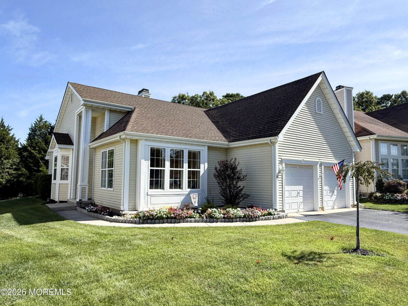 Property Photo: 29 Valley Stream Place NJ 08005