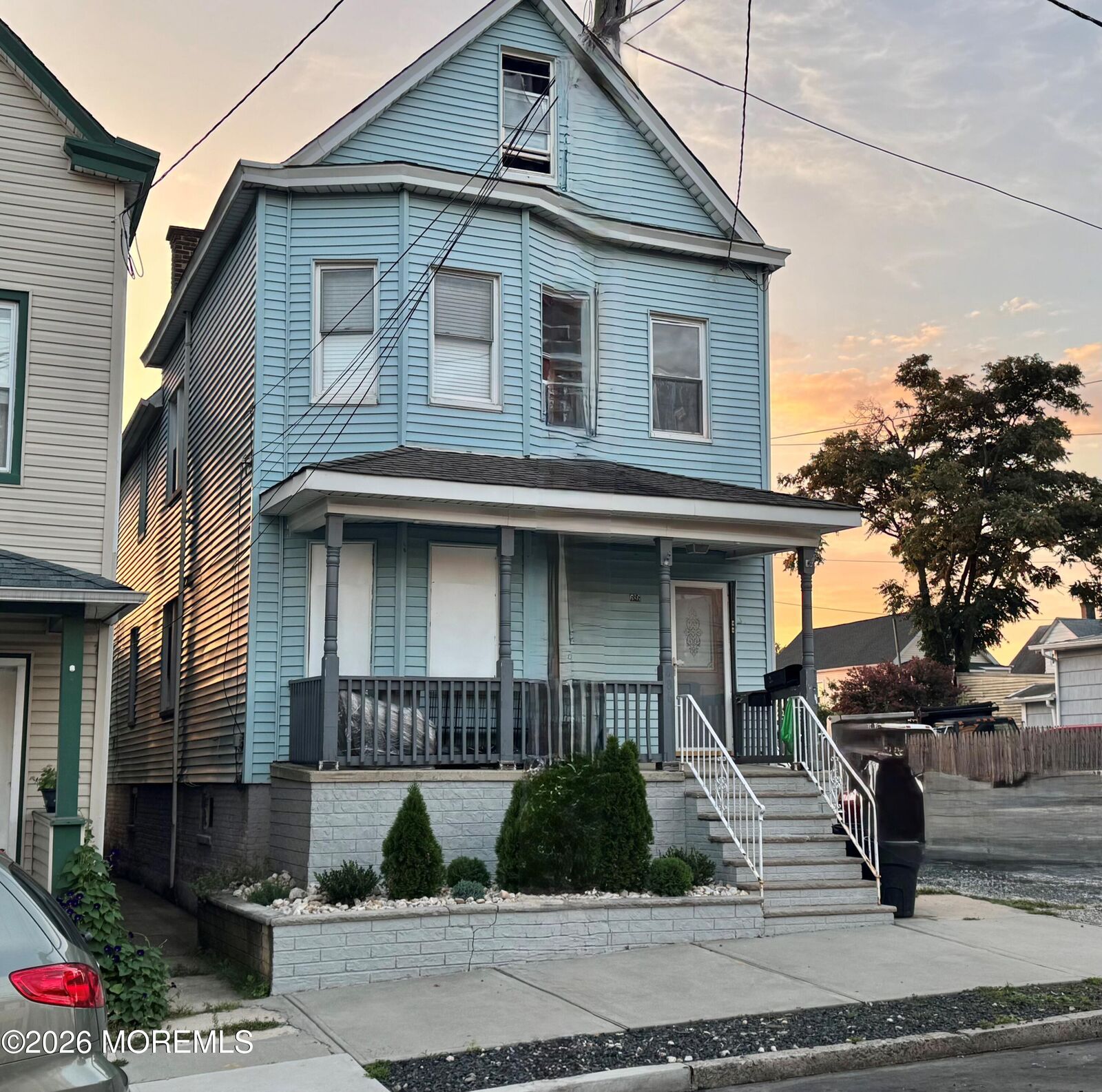 Property Photo: 686 Charles Street NJ 08862