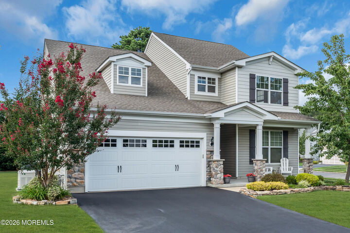 Property Photo: 55 Hamble Road NJ 08087