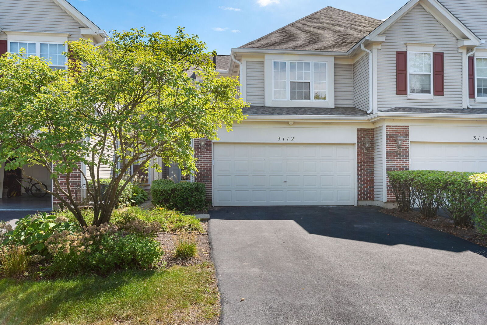 Property Photo:  3112 Crystal Rock Road  IL 60564 