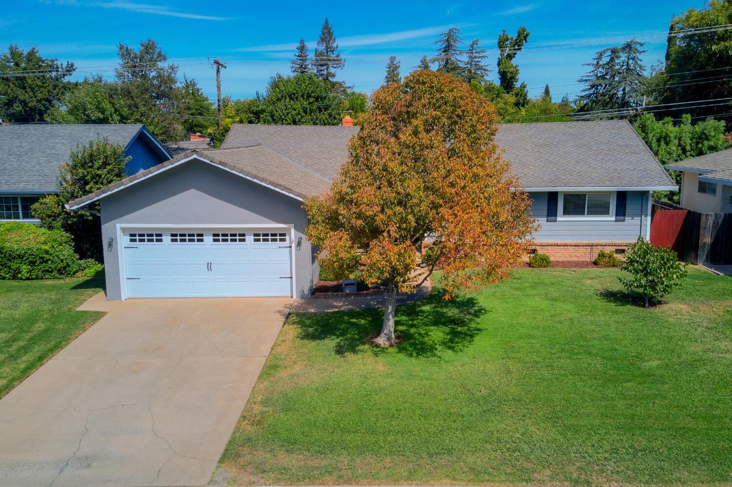 Property Photo: 3721 Dubac Way CA 95864