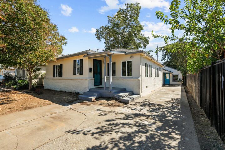 Property Photo: 3418 20th Avenue CA 95820