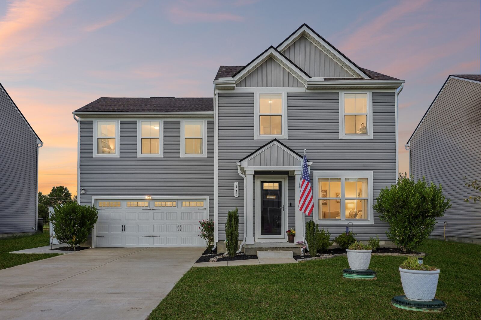 Property Photo:  5345 Compass Way  TN 37037 