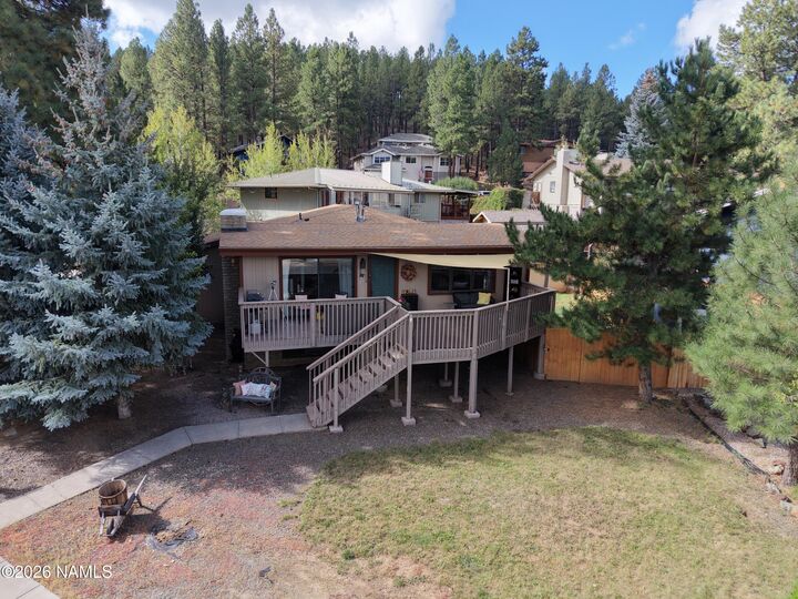 Property Photo: 2770 W Darleen Drive AZ 86001