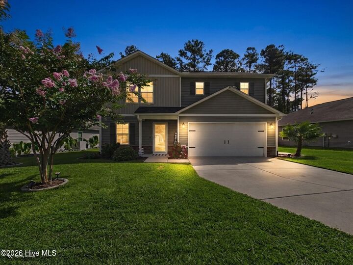 Property Photo: 2504 Provence Drive SE NC 28422