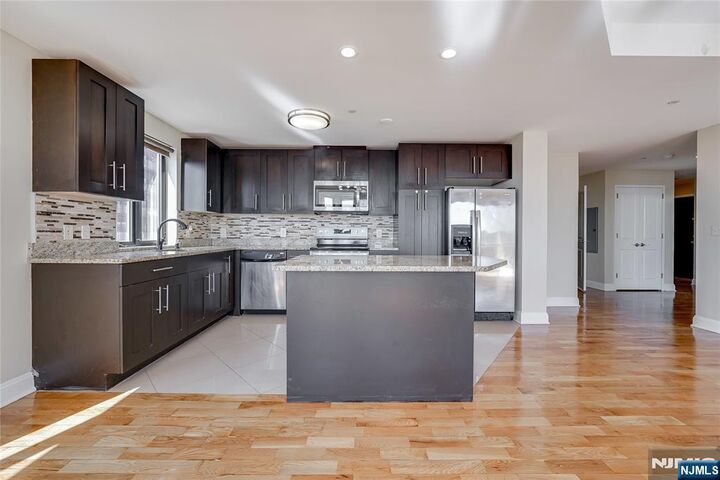 Property Photo: 29 1st Street 702 NJ 07601