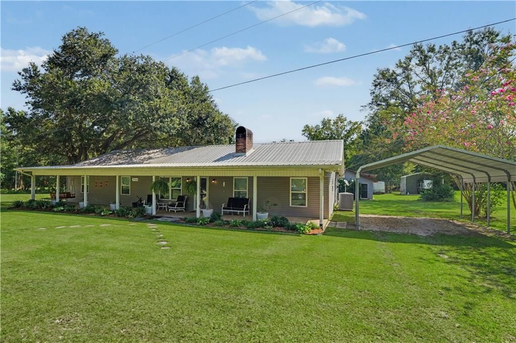 Property Photo:  79504 Fitzgerald Church Road  LA 70435 
