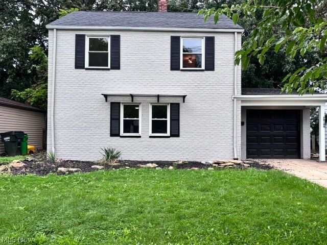 Property Photo:  20100 Priday Avenue  OH 44123 