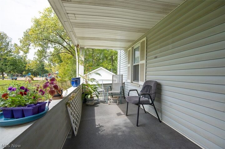 Property Photo: 13107 Cranwood Park Boulevard OH 44125