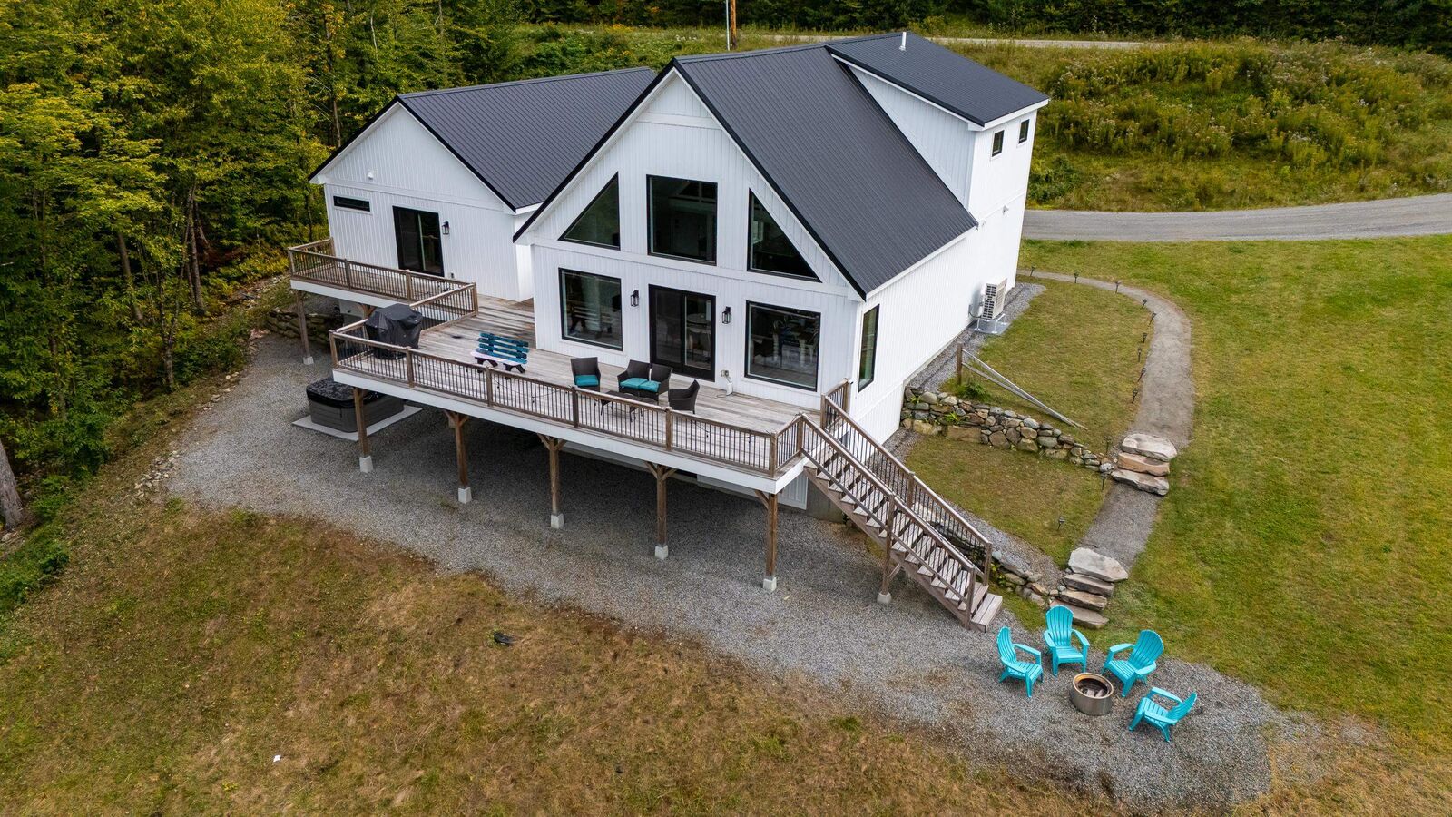 Property Photo:  237 Hidden Acres Drive  NH 03586 