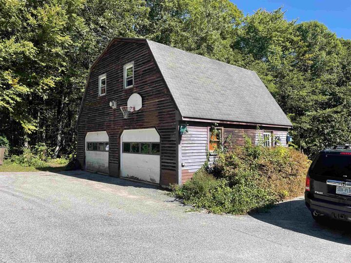 Property Photo: 89 Stowe Mountain Road NH 03244