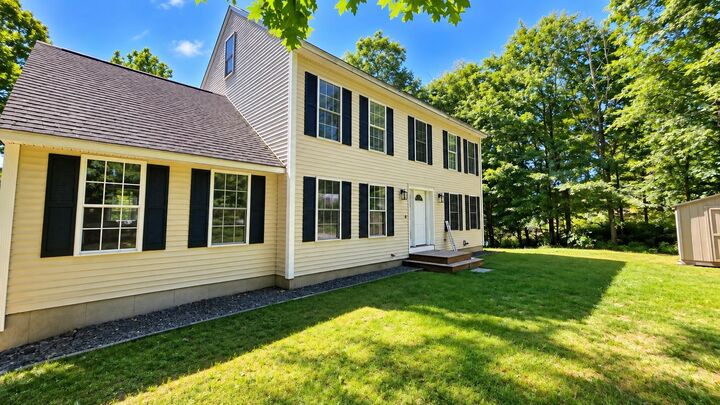 Property Photo:  107 Mountain Road  NH 03037 