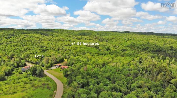Property Photo:  131 Acres West Side Road  NS B0H 1J0 