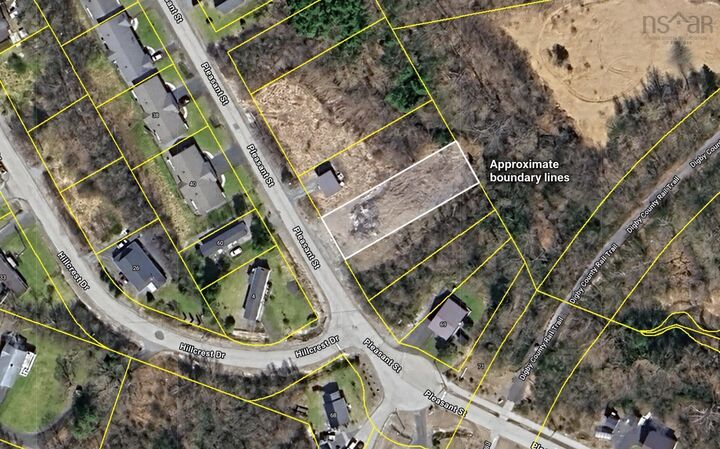 Property Photo:  Lot 15 Pleasant Street  NS B0V 1A0 