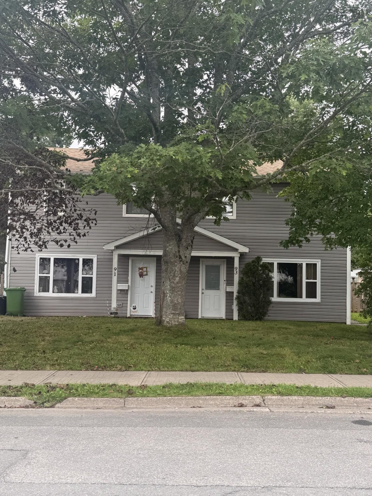 Property Photo: 91 & 93 91/93 Braemore Avenue, Antigonish, N.s. NS B2G 1L2