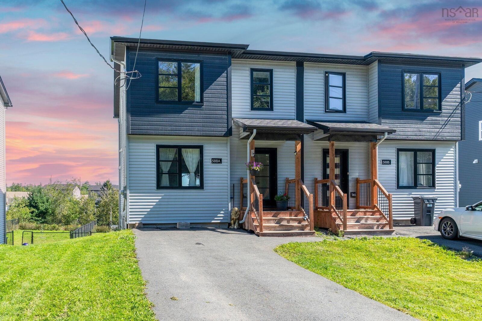 Property Photo: 588A Herring Cove Road NS B3R 1X6