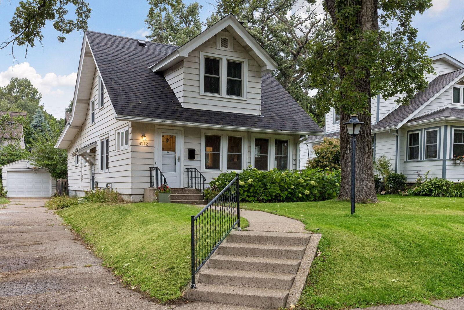 Property Photo: 4212 Drew Avenue S MN 55410