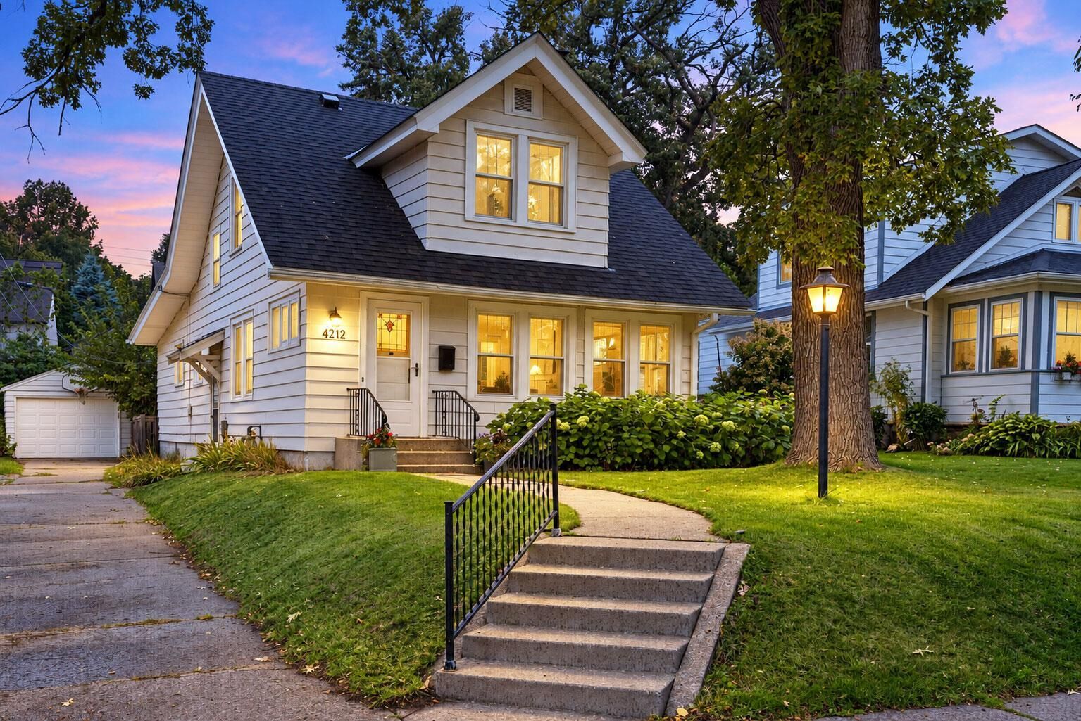 Property Photo: 4212 Drew Avenue S MN 55410