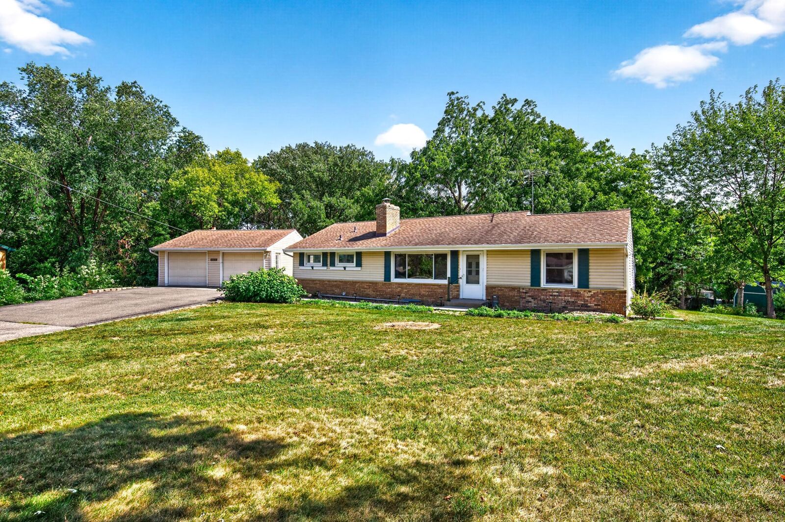 Property Photo:  6015 Aspen Road  MN 55364 