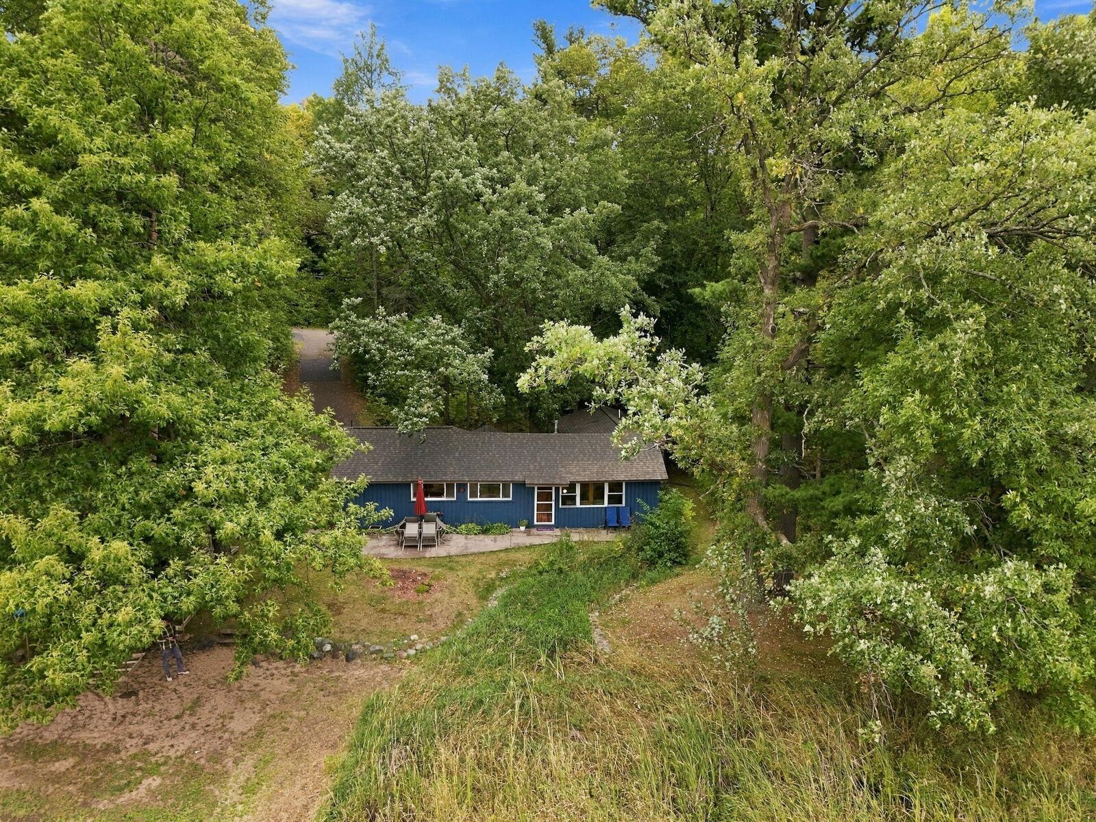 Property Photo:  4532 Sand Lake Road  MN 55767 