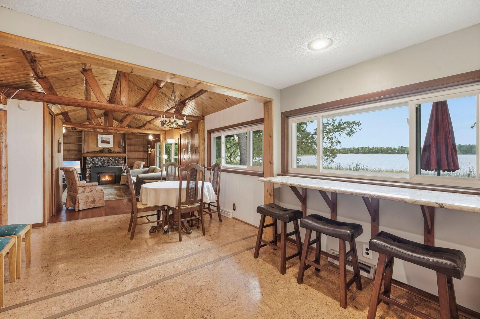 Property Photo: 4532 Sand Lake Road MN 55767