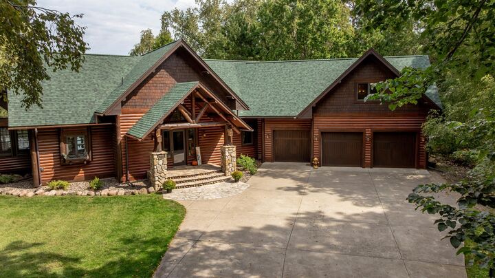 Property Photo: 12402 Abc Drive MN 56442