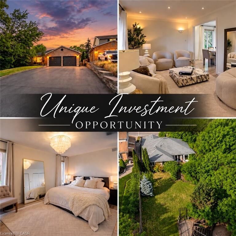 Property Photo:  907 Doon Village Road  ON N2P 1A1 