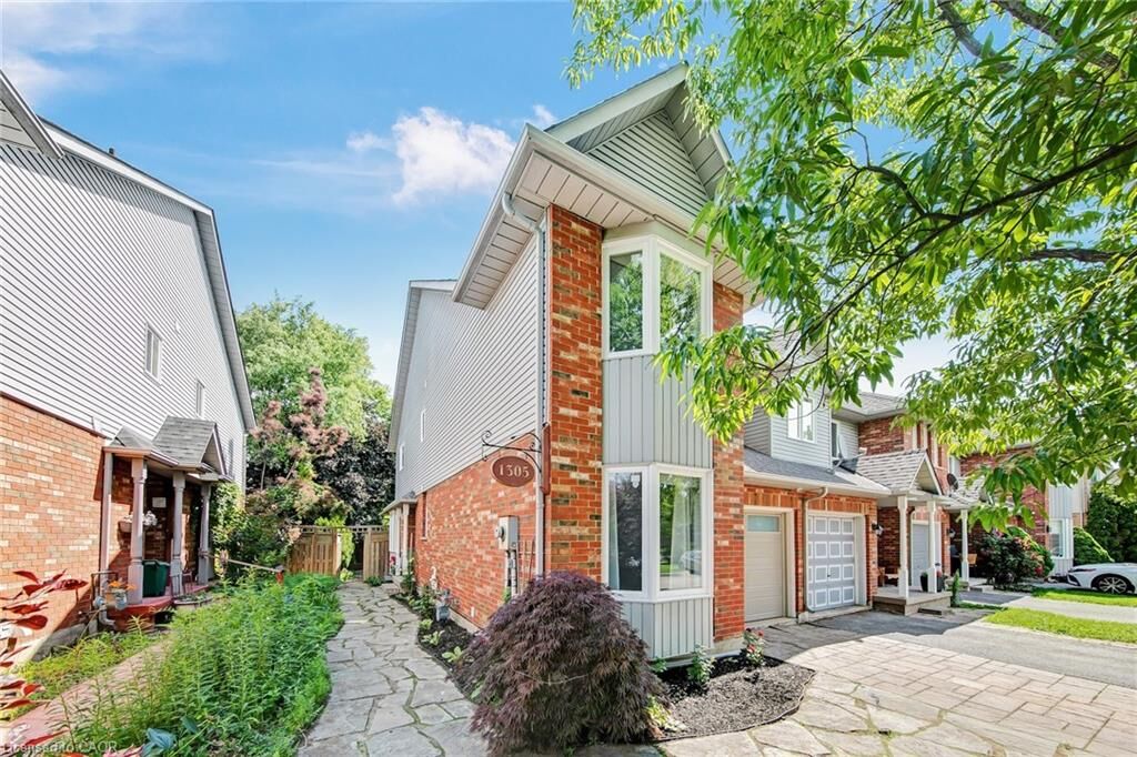 Property Photo:  1305 Walker's Line  ON L7M 4N7 