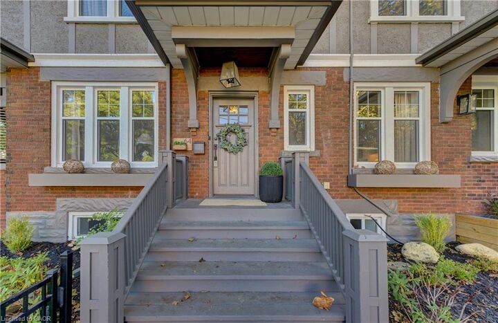 Property Photo:  64 William Street W  ON N2L 1J7 