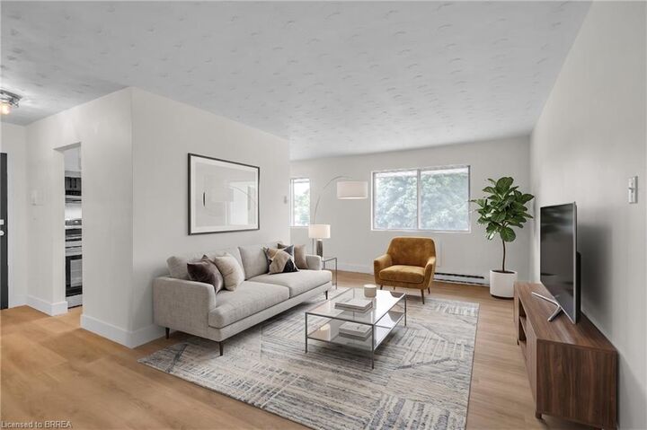 Property Photo:  169 Albion Street  ON N3T 3N1 