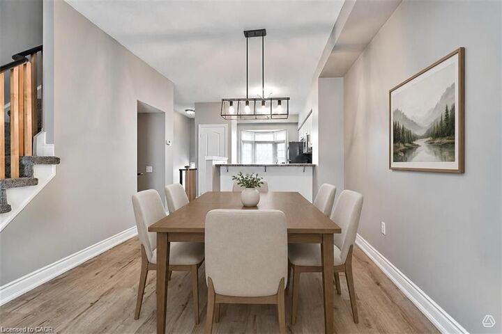 Property Photo:  5080 Fairview Street 5  ON L7L 7E9 