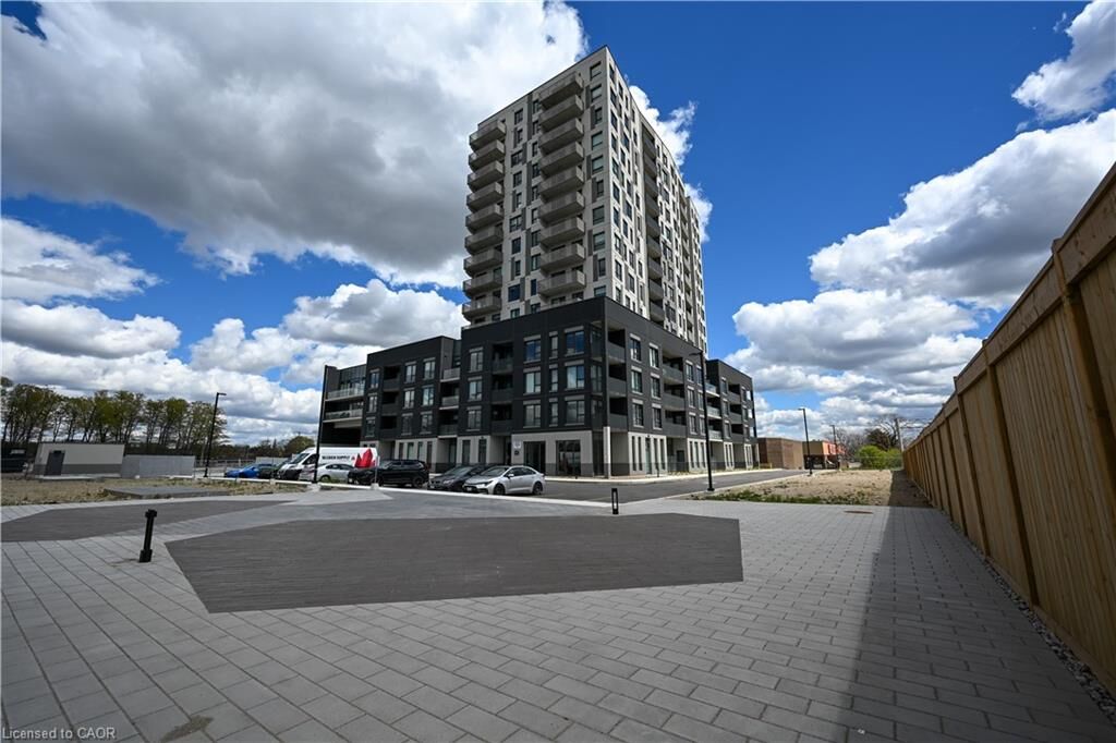 Property Photo:  1333 Weber Street 311  ON N2A 1C2 